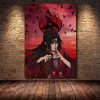 Uchiha Itachi Posters Japanese Anime Naruto Canvas Painting Wall Art Prints Living Room Decor Mural Pictures 3 - Anime Posters Mall