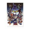 Ultraman Poster Print Canvas Painting Home Decor Decoration Living Room Bedroom 1 - Anime Posters Mall