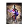 Ultraman Poster Print Canvas Painting Home Decor Decoration Living Room Bedroom 4 - Anime Posters Mall