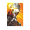 Ultraman Poster Print Canvas Painting Home Decor Decoration Living Room Bedroom 7 - Anime Posters Mall