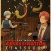 Vintage Anime Assassination Classroom Posters Kraft Paper Print Poster Wall Art Decor Modern Home Room Bar 13 - Anime Posters Mall