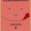 Vintage Anime Assassination Classroom Posters Kraft Paper Print Poster Wall Art Decor Modern Home Room Bar 14 - Anime Posters Mall