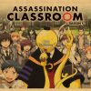 Vintage Anime Assassination Classroom Posters Kraft Paper Print Poster Wall Art Decor Modern Home Room Bar 9 - Anime Posters Mall