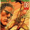 Vintage Japanese Anime One Punch Man Poster Retro Kraft Paper Posters Wall Sticker Home Decor Living 3 - Anime Posters Mall