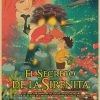 Vintage Posters Ponyo On The Cliff Hayao Miyazaki Poster Home Decor Wall Sticker Retro Decorative Painting 9 - Anime Posters Mall