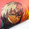 WINMIR Classic Anime My Hero Academia Ice And Fire Dual Heaven Martial Art Retro Kraft Paper 7 - Anime Posters Mall