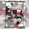 WTQ Burn The Witch Ninny Spangcole Niihashi Noel Canvas Painting Anime Posters Wall Decor Posters Wall 3 - Anime Posters Mall