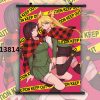WTQ Burn The Witch Ninny Spangcole Niihashi Noel Canvas Painting Anime Posters Wall Decor Posters Wall 7 - Anime Posters Mall