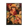 Wall decoration animation One Piece Sea revenge ancient home decorative painting wall stickers picture decorative painting 2 - Anime Posters Mall