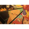 Wall decoration animation One Piece Sea revenge ancient home decorative painting wall stickers picture decorative painting 4 - Anime Posters Mall