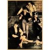 YuYu Hakusho Poster Decor For Home Posters Anime Room Wall Pictur Kraft Paper Retro And Prints 12 - Anime Posters Mall