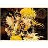 YuYu Hakusho Poster Decor For Home Posters Anime Room Wall Pictur Kraft Paper Retro And Prints 27 - Anime Posters Mall