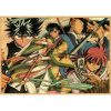 YuYu Hakusho Poster Decor For Home Posters Anime Room Wall Pictur Kraft Paper Retro And Prints 28 - Anime Posters Mall