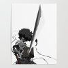 afro samurai1560814 posters - Anime Posters Mall