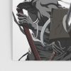 afro samurai1560814 posters 2 - Anime Posters Mall