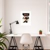 afro samurai7207373 posters 1 - Anime Posters Mall
