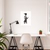 afro samurai7208145 posters 1 - Anime Posters Mall