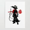 afro samurai7208382 posters - Anime Posters Mall