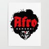 afro samurai7208649 posters - Anime Posters Mall