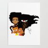 afro samurai7209367 posters - Anime Posters Mall