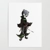afro samurai7209785 posters - Anime Posters Mall