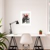 afro samurai7209851 posters 1 - Anime Posters Mall