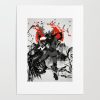 afro samurai7209851 posters - Anime Posters Mall