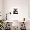 afro samurai7209890 posters 1 - Anime Posters Mall