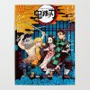 anime demon slayerposter1491520 posters - Anime Posters Mall