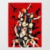 anime manga volleyball haikyuu posters - Anime Posters Mall