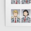 anime my hero academia yearbook posters 2 - Anime Posters Mall