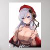 anime beret hottie poster r9e2f8c2d298344b996a4becb8e747b2a kmk 8byvr 1000 - Anime Posters Mall