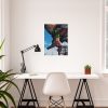 asuka langley soryu poster neon genesis evangelion anime poster decorative wall art anime print 0803 posters 1 - Anime Posters Mall