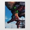asuka langley soryu poster neon genesis evangelion anime poster decorative wall art anime print 0803 posters - Anime Posters Mall