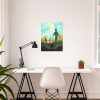attack on titan silhouette2421589 posters 1 - Anime Posters Mall