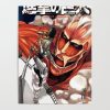 attack on titan vol 1 cover posters - Anime Posters Mall