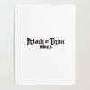 attack on titan7172397 posters - Anime Posters Mall