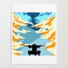 avatar the last airbender7227411 posters - Anime Posters Mall