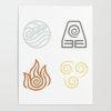 avatar the last airbender7229236 posters - Anime Posters Mall