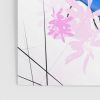 ayanami rei neon genesis evangelion watercolor print posters 2 - Anime Posters Mall