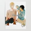 banana fish4013420 posters - Anime Posters Mall