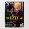 banana fish4013681 posters - Anime Posters Mall