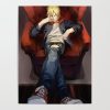 banana fish4013957 posters - Anime Posters Mall
