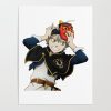 black clover7047631 posters - Anime Posters Mall