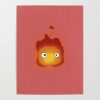 calcifer5814080 posters - Anime Posters Mall