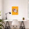 cat princess mononoke posters 1 - Anime Posters Mall