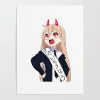 chainsaw man7196433 posters - Anime Posters Mall
