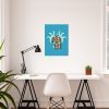 christmas laputa robot posters 1 - Anime Posters Mall