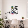 cowboy bebop 17 posters 1 - Anime Posters Mall