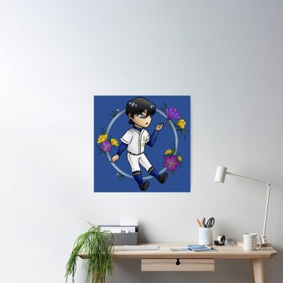 (Bread And) Crocuses? Poster Official Anime Posters Merch